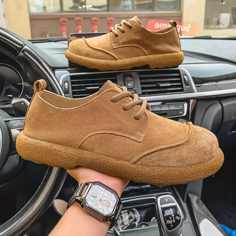 Dresden-Modehaus | Orthopädische Herrenschuhe mit dauerhaftem Komfort
