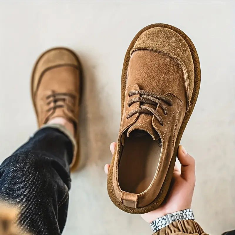 Dresden-Modehaus | Orthopädische Herrenschuhe mit dauerhaftem Komfort