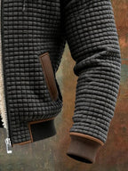 Matteo Fleecejacke mit Kapuze